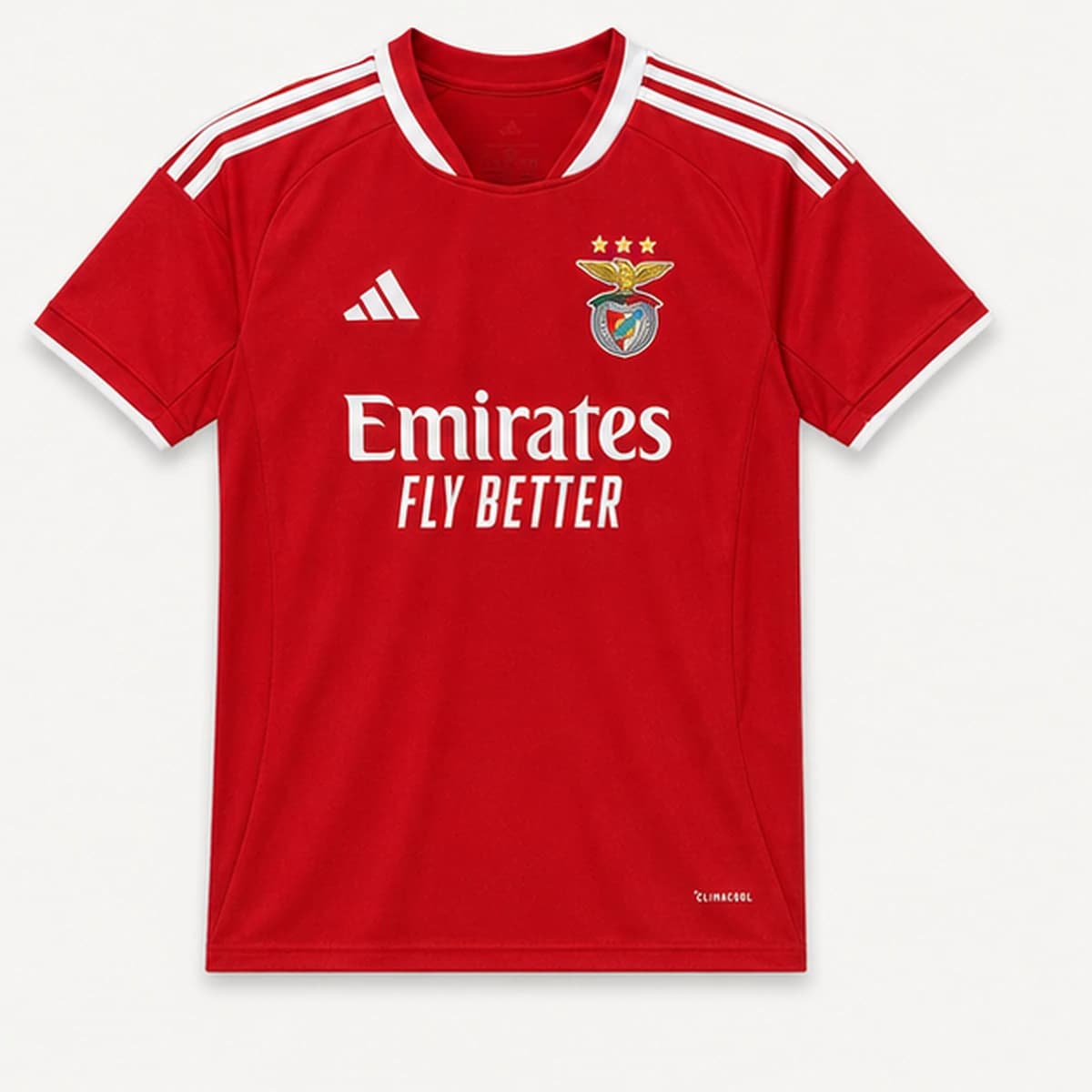 Benfica Home Fan jersey