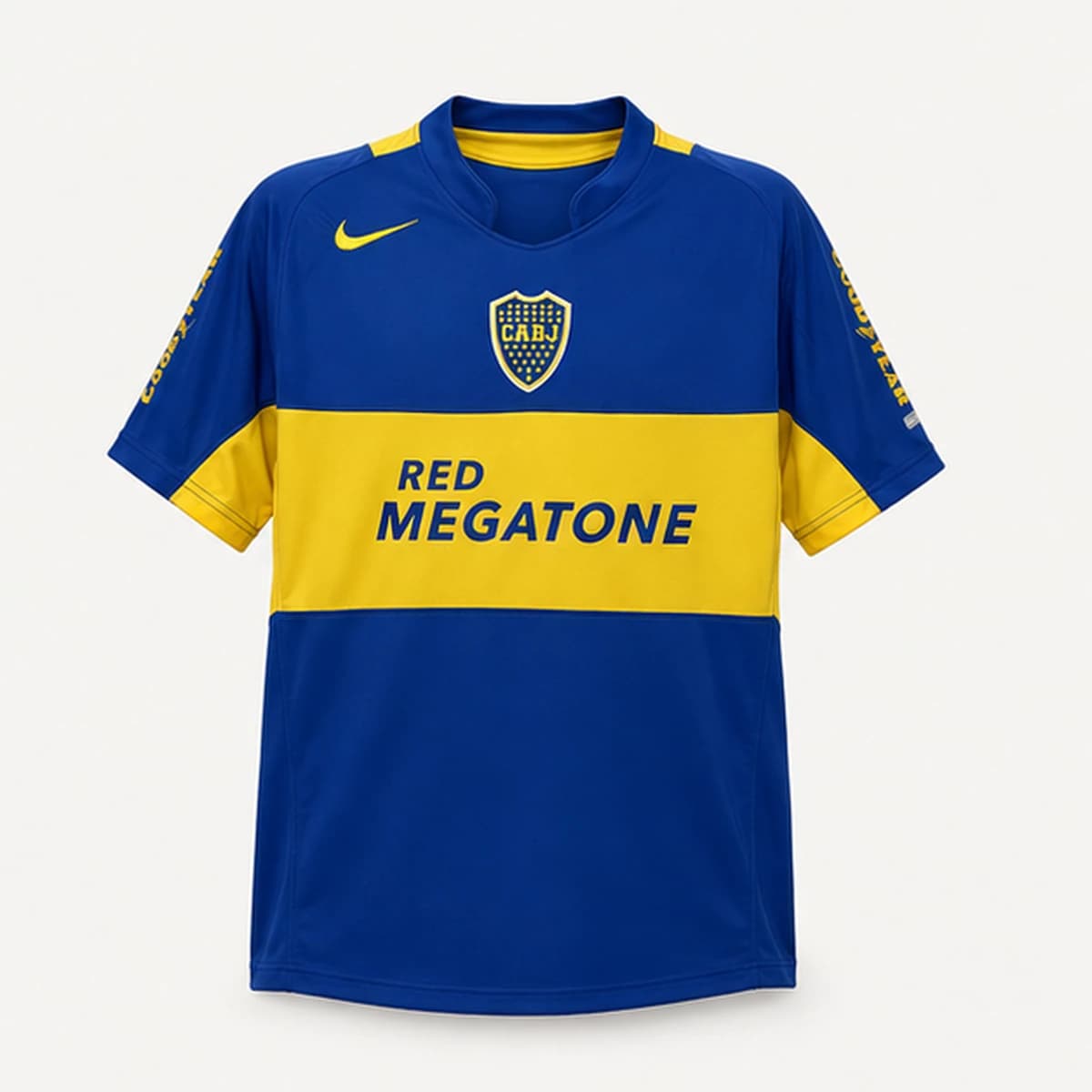Boca Juniors Home Fan jersey