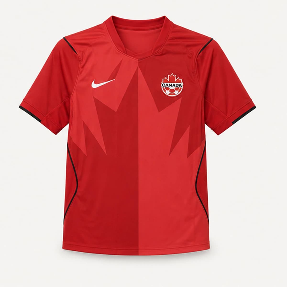Canada Home Fan jersey