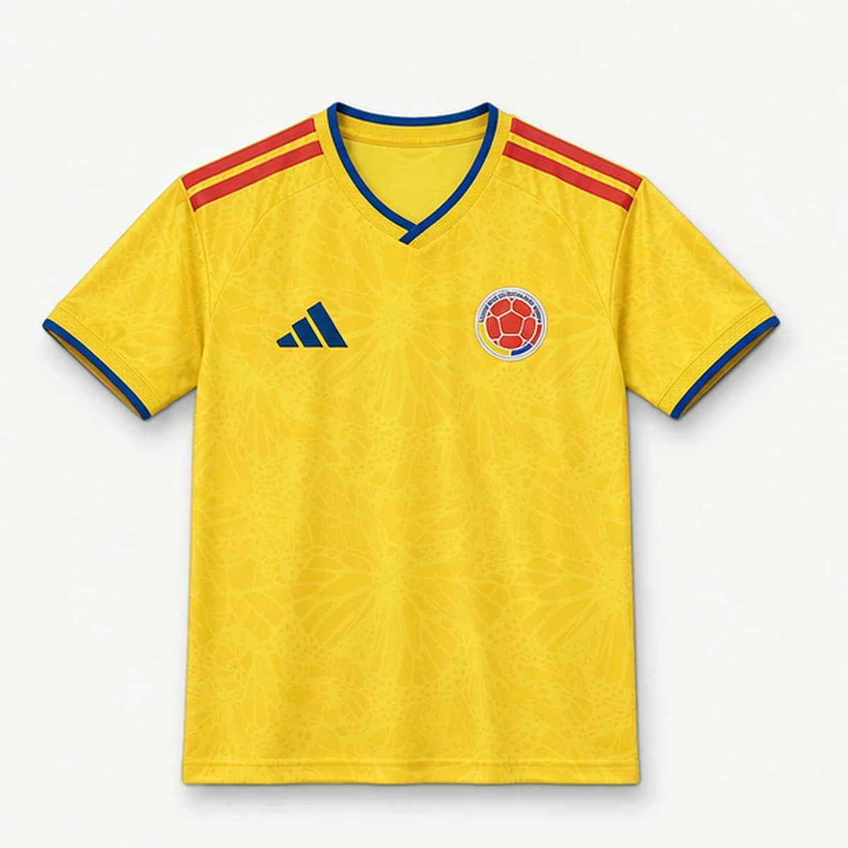 Colombia Home Fan jersey