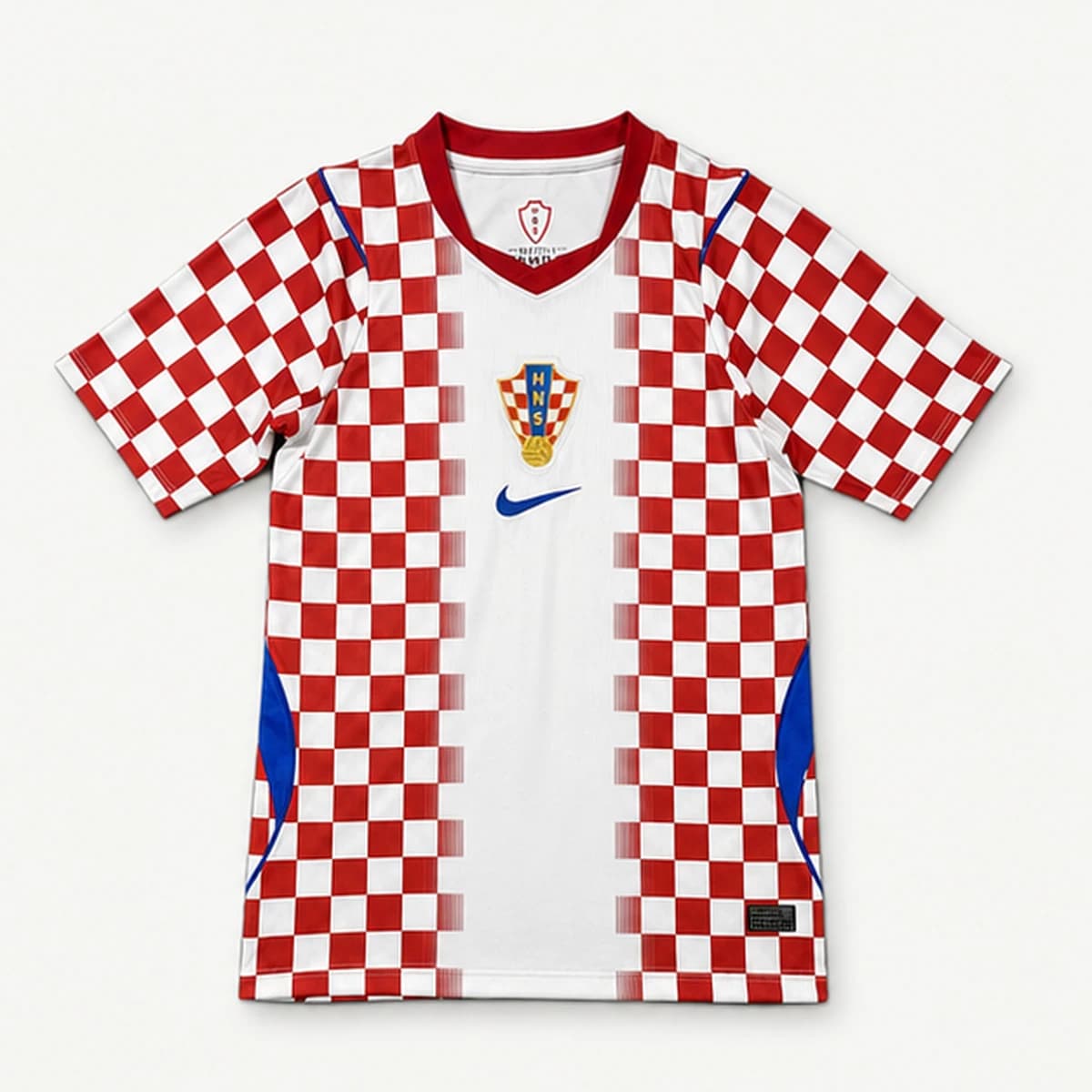 Croatia Home Fan jersey
