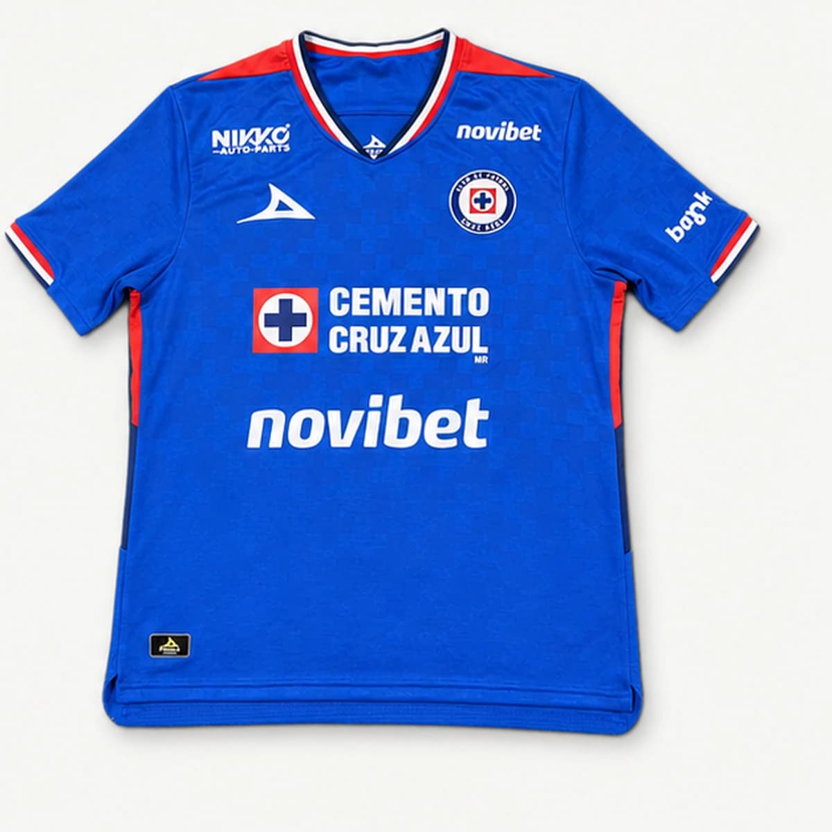 Cruz Azul Home Fan jersey