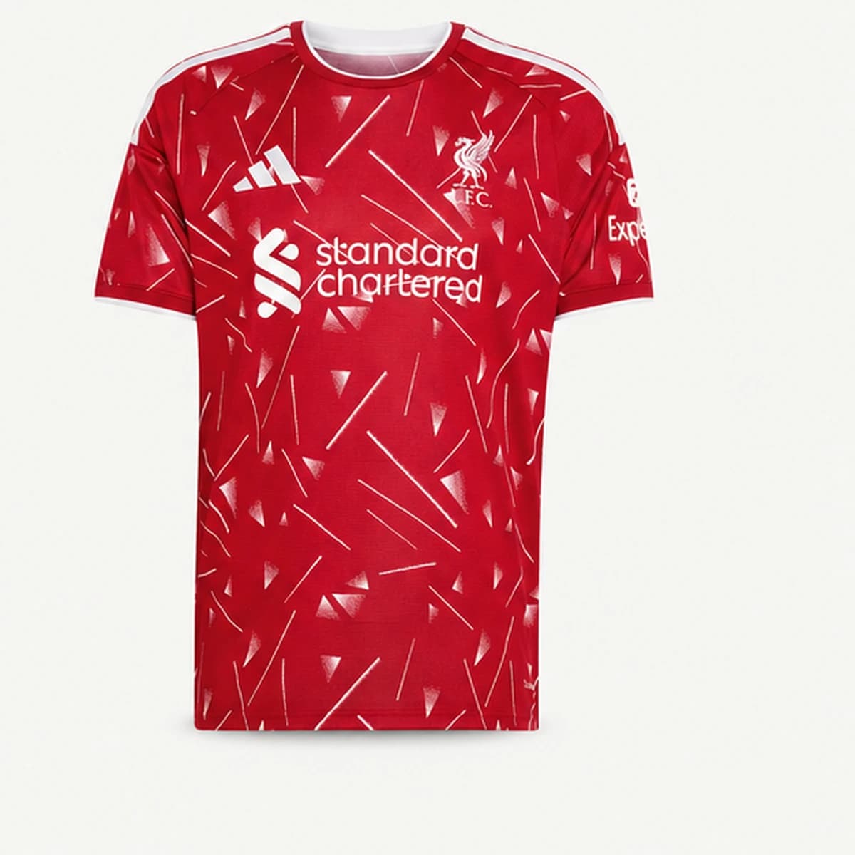 Liverpool Home Fan jersey