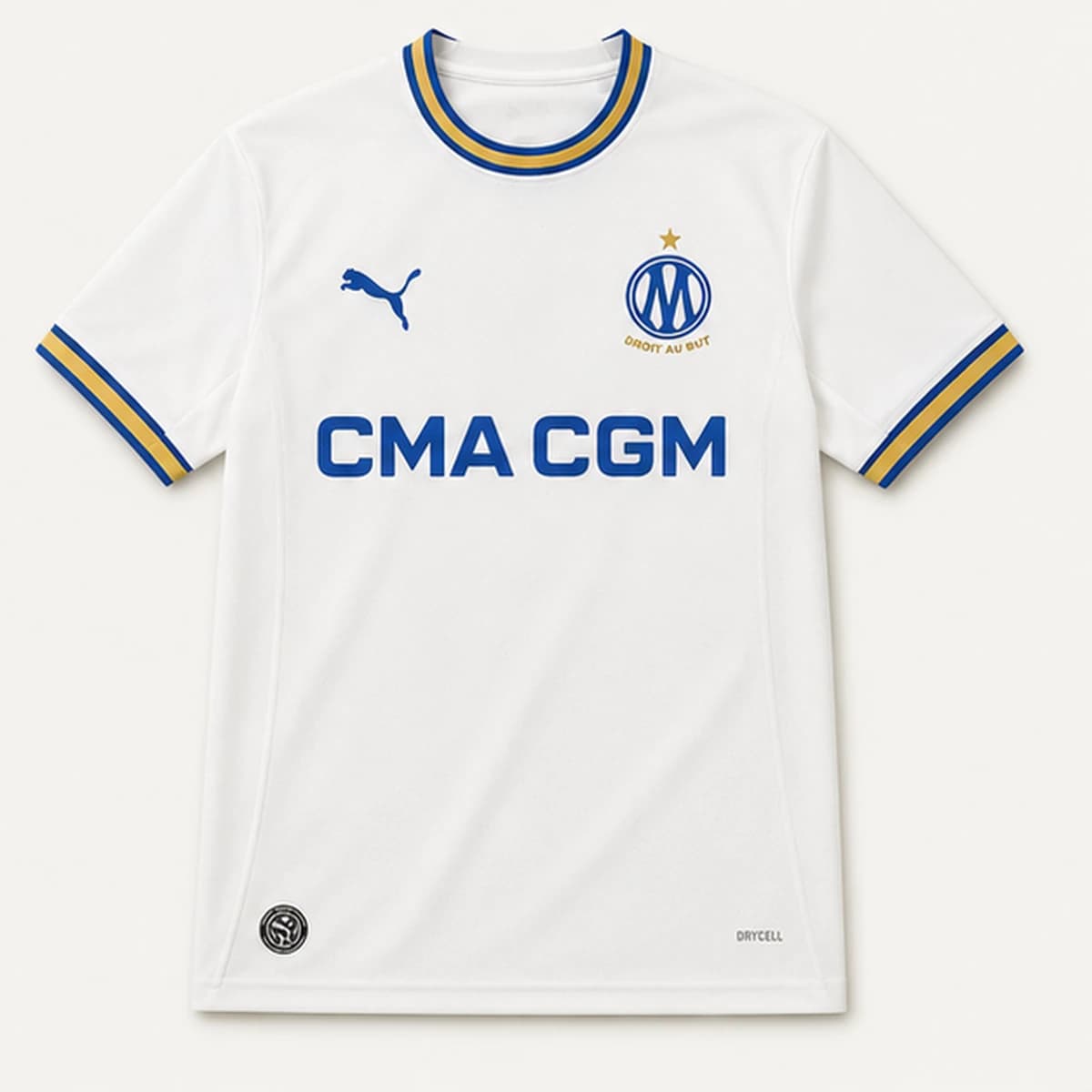 Marseille Home Fan jersey