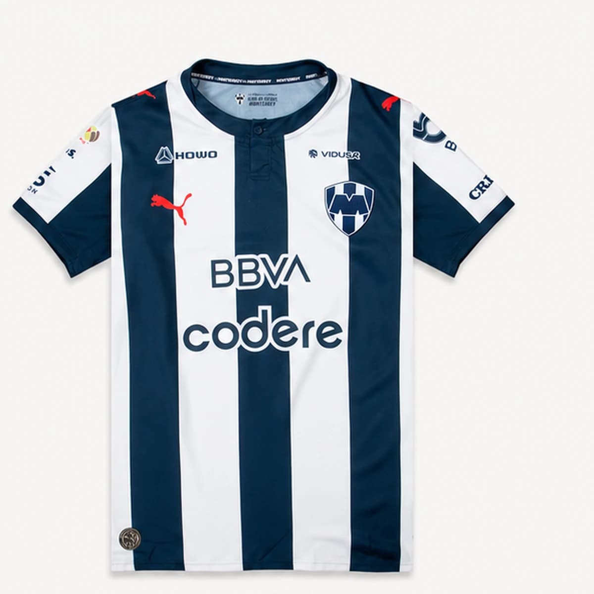Monterrey Home Fan jersey