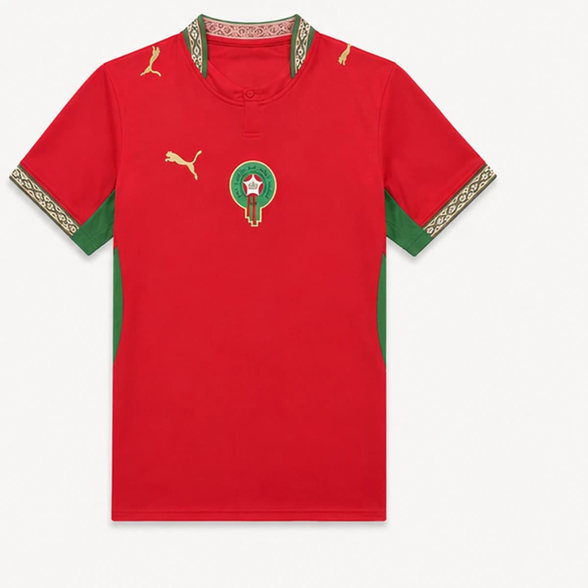 Morocco Home Fan jersey