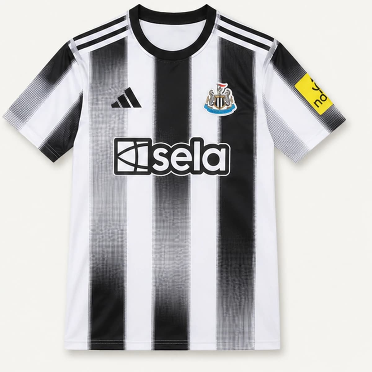 Newcastle United Home Fan jersey
