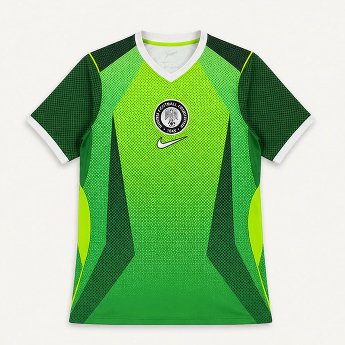 Nigeria Home Fan jersey