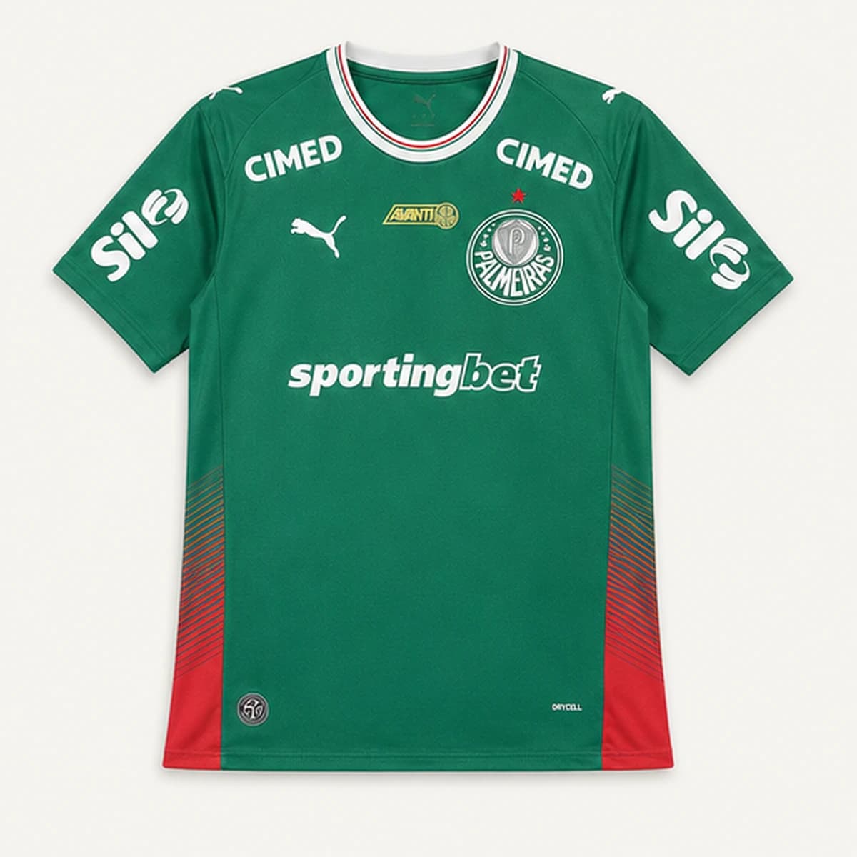 Palmeiras Home Fan jersey