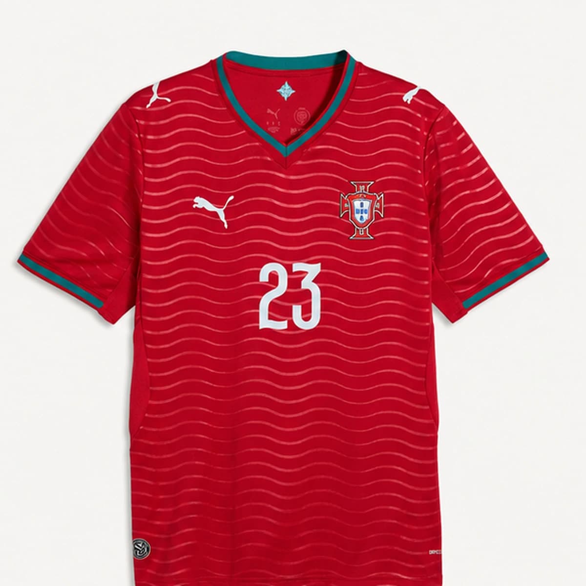 Portugal Home Fan jersey