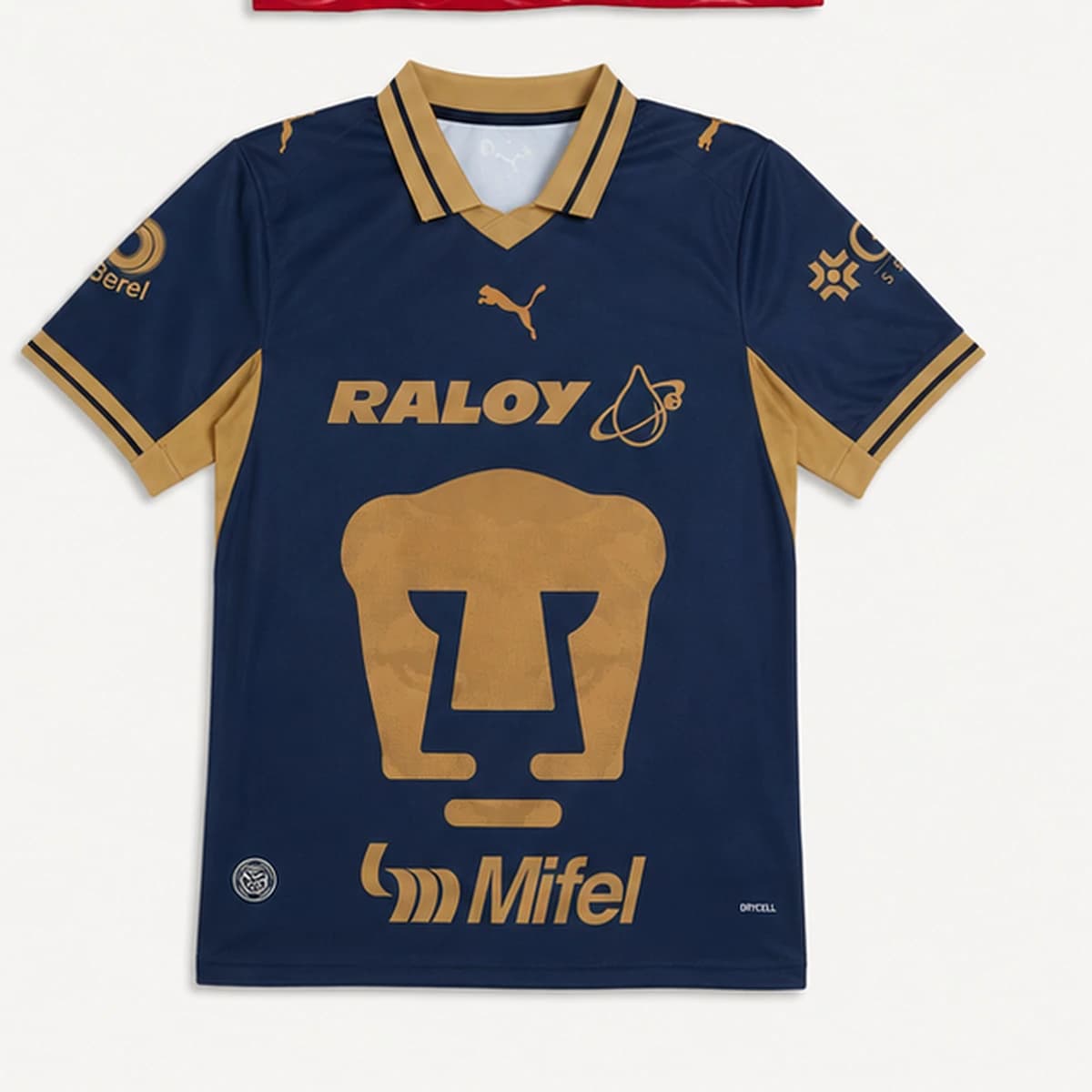Pumas UNAM Home Fan jersey