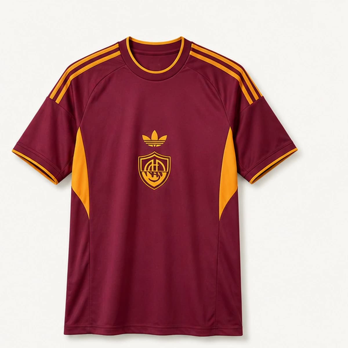 Roma Home Fan jersey