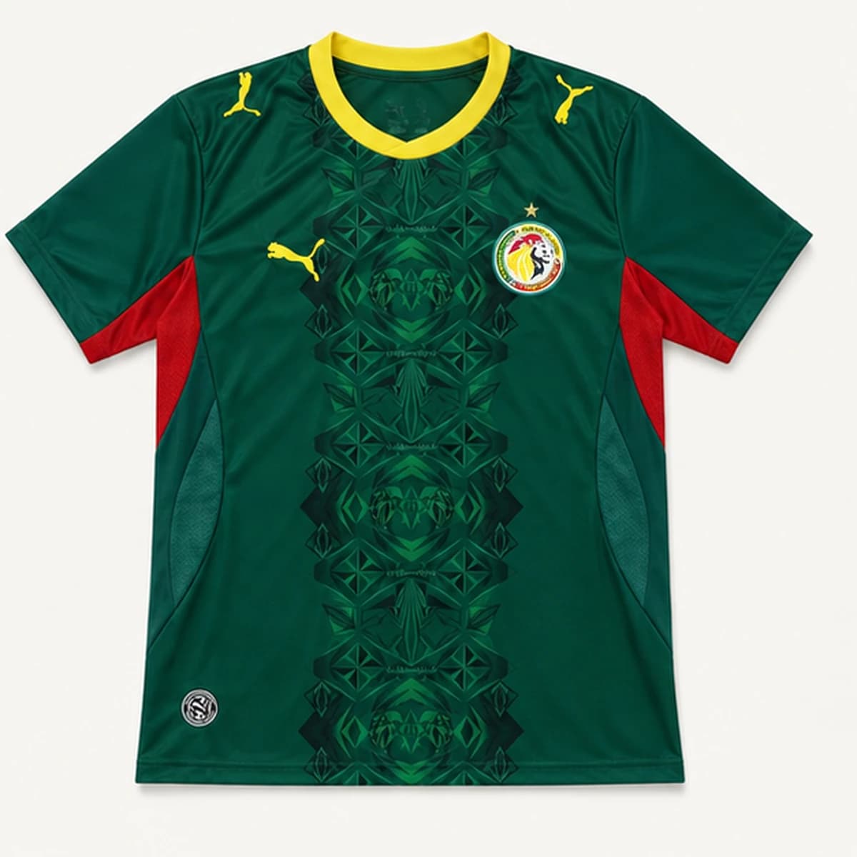Senegal Home Fan jersey