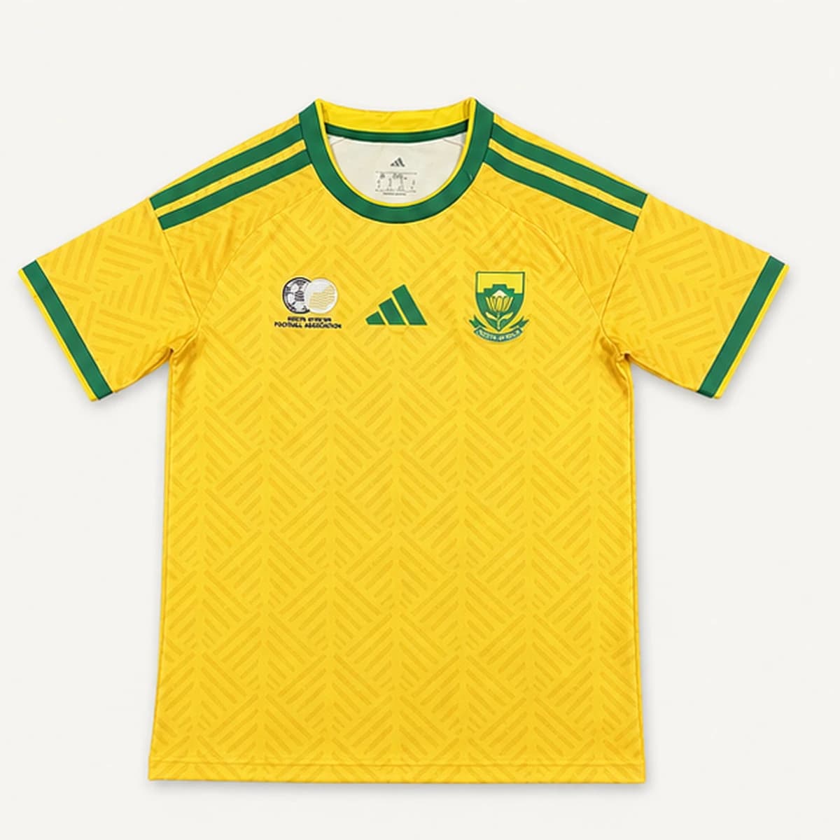 South Africa Home Fan jersey