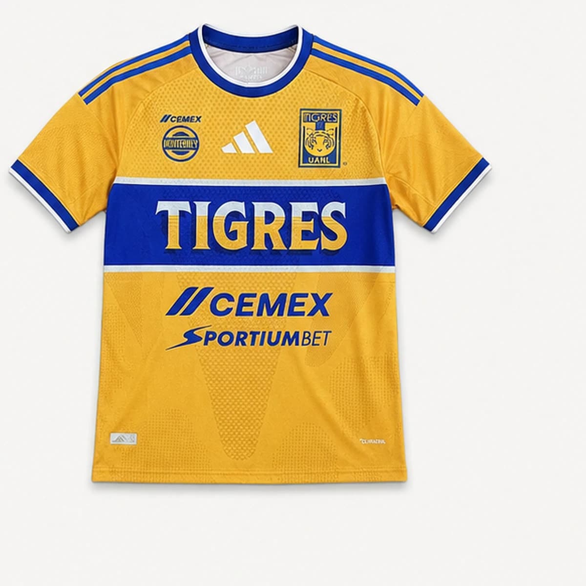 Tigres Home Fan jersey