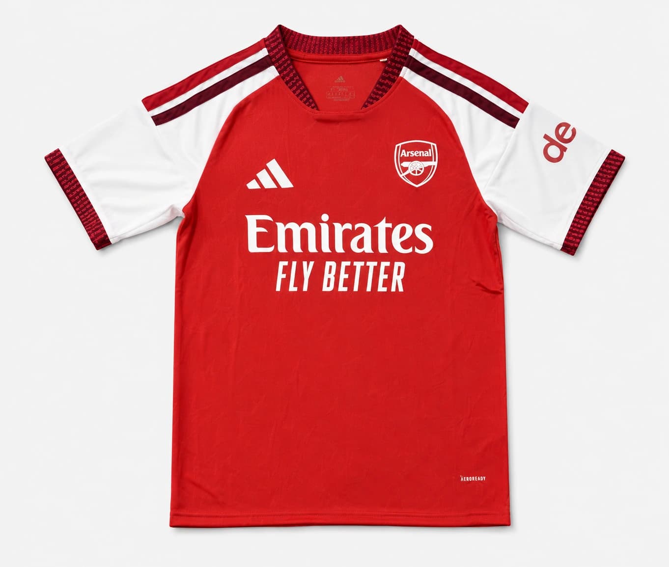 Arsenal Home Fan jersey