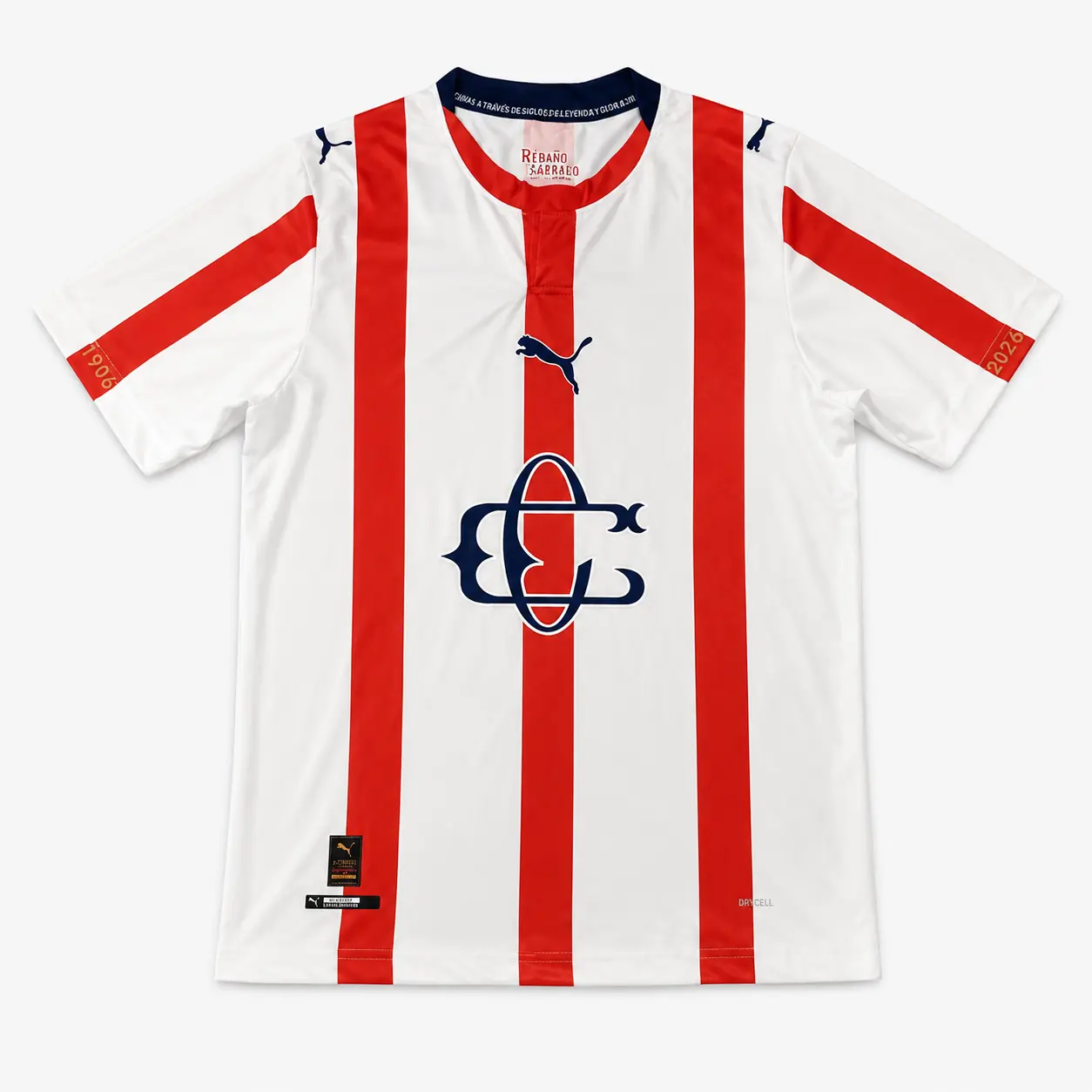 Chivas Home Fan jersey