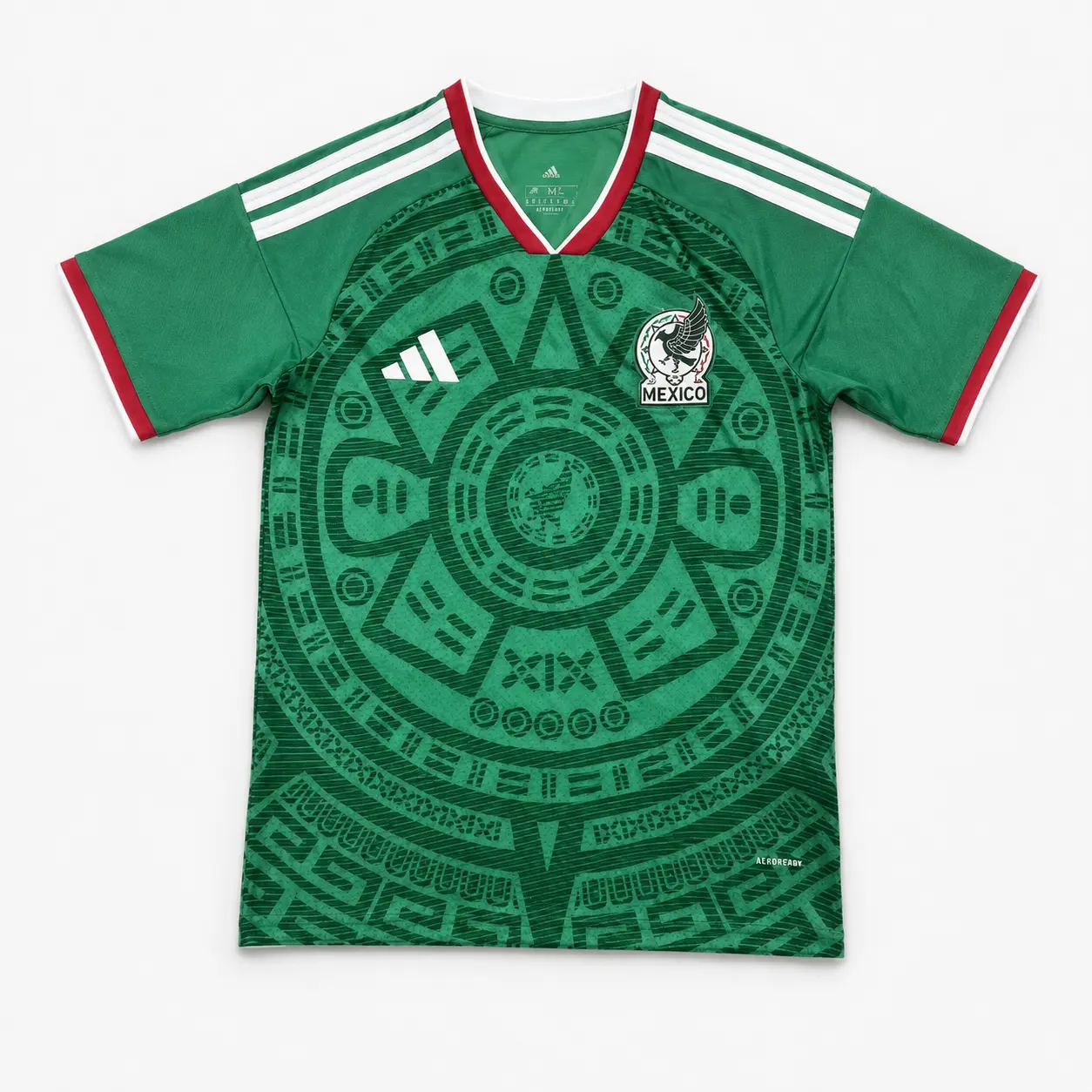 Mexico Home Fan jersey