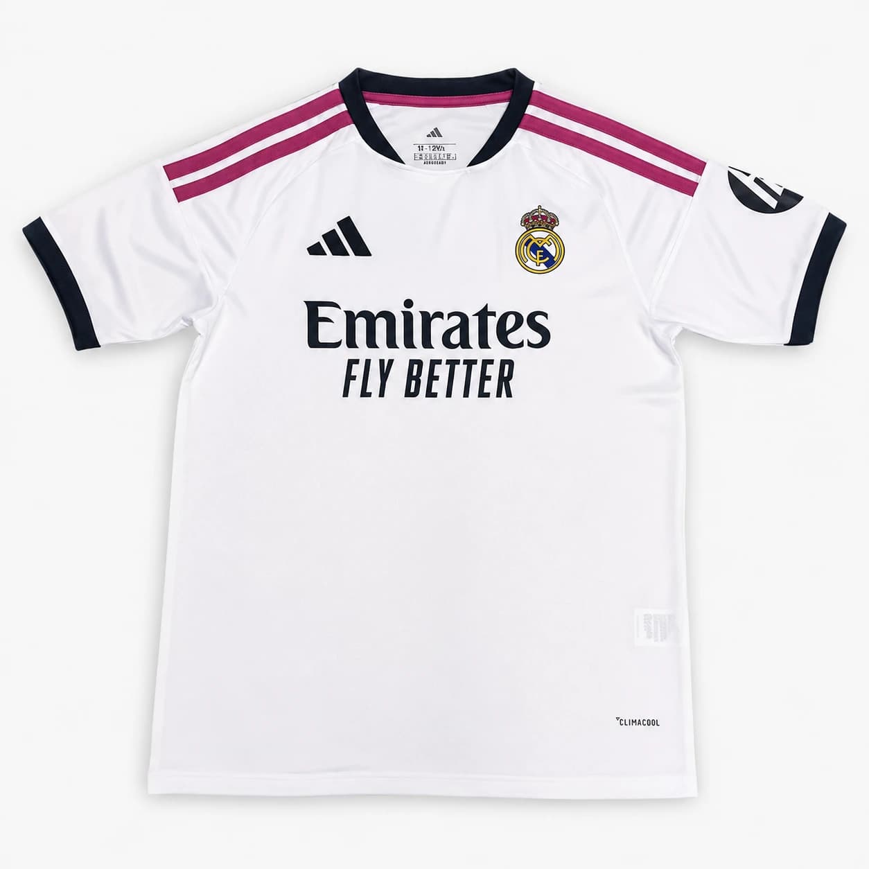 Real Madrid Home Fan jersey