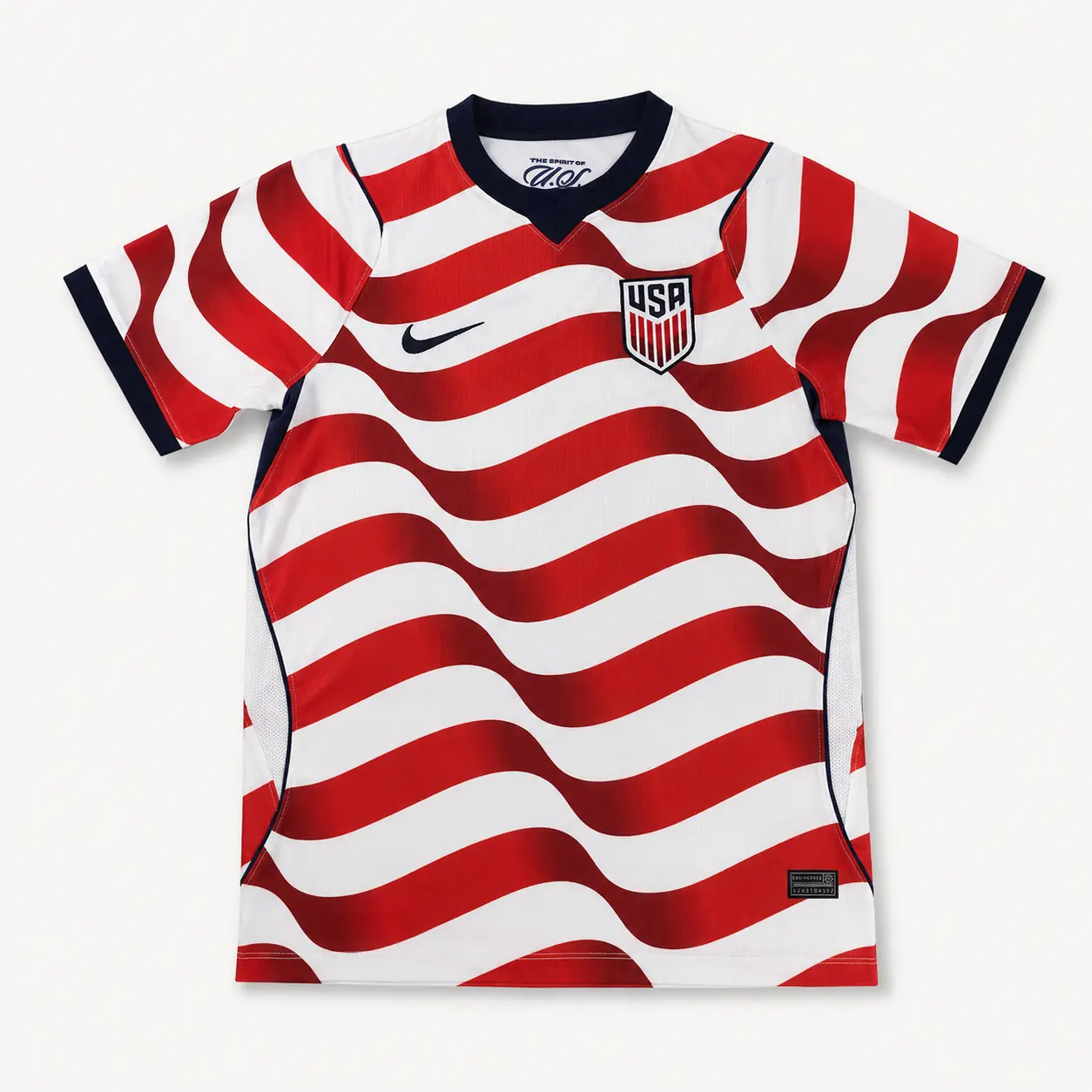 USA Home Fan jersey
